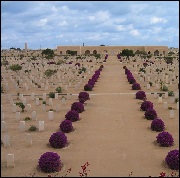 Alamein Memorial, Egypt