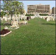 Alexandria (Chatby) Military and War Memorial Cemetery, Alexandria, Egypt
