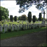 Cambridge City Cemetery, Cambridgeshire, England