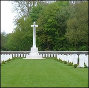 Canadian Cemetery No. 2, Neuville-St. Vaast, France