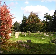 Christchurch Cemetery, Hampshire, England