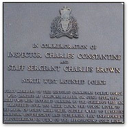 Memorial, Constantine & Brown