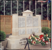 Cenotaph, 'Depot'