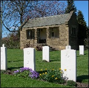 Harrogate (Stonefall) Cemetery, Yorkshire, England