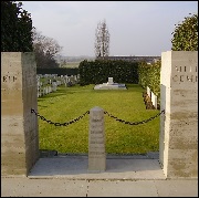 La Laiterie Military Cemetery, Heuvelland, Belgium