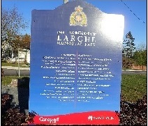 D. J. Larche Memorial Park, Saint John, NB