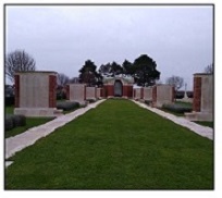 Le Paradis Cemetery, France