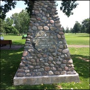 Memorial, Medicine Hat, AB