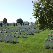 Mendinghem Military Cemetery, Poperinge, Belgium