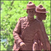 Honour Park Memorial, Moncton, NB