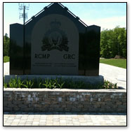 RCMP/GRC National Memorial Cemetery