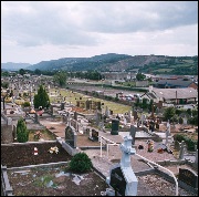 Newry Old Chapel RC Cemetery, County Down, England