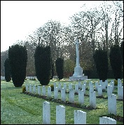 Reichswald Forest War Cemetery, Kleve, Nordrhein-Westfalen, Germany