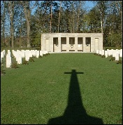 Sage War Cemetery, Oldenburg, Niedersachsen, Germany