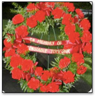 Memorial, Cst. T. Tomfohr