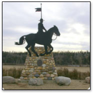 Monument, Victoria Trail