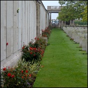 Loos Memorial, Pas de Calais, France