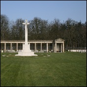 Rheinberg War Cemetery, Rheinberg, Germany