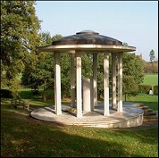 Runnymede Memorial, Surrey, England